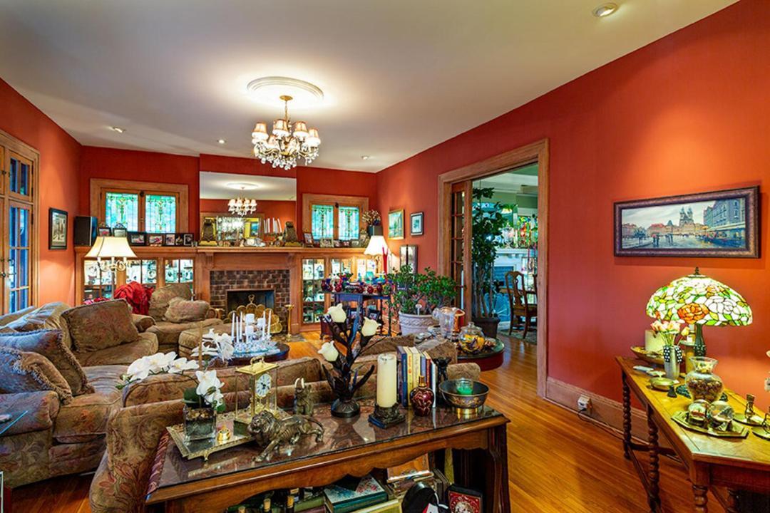 Mike & Allen'S Place On The Park_2 โคลัมบัส ภายนอก รูปภาพ