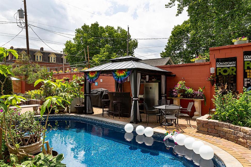 Mike & Allen'S Place On The Park_2 โคลัมบัส ภายนอก รูปภาพ