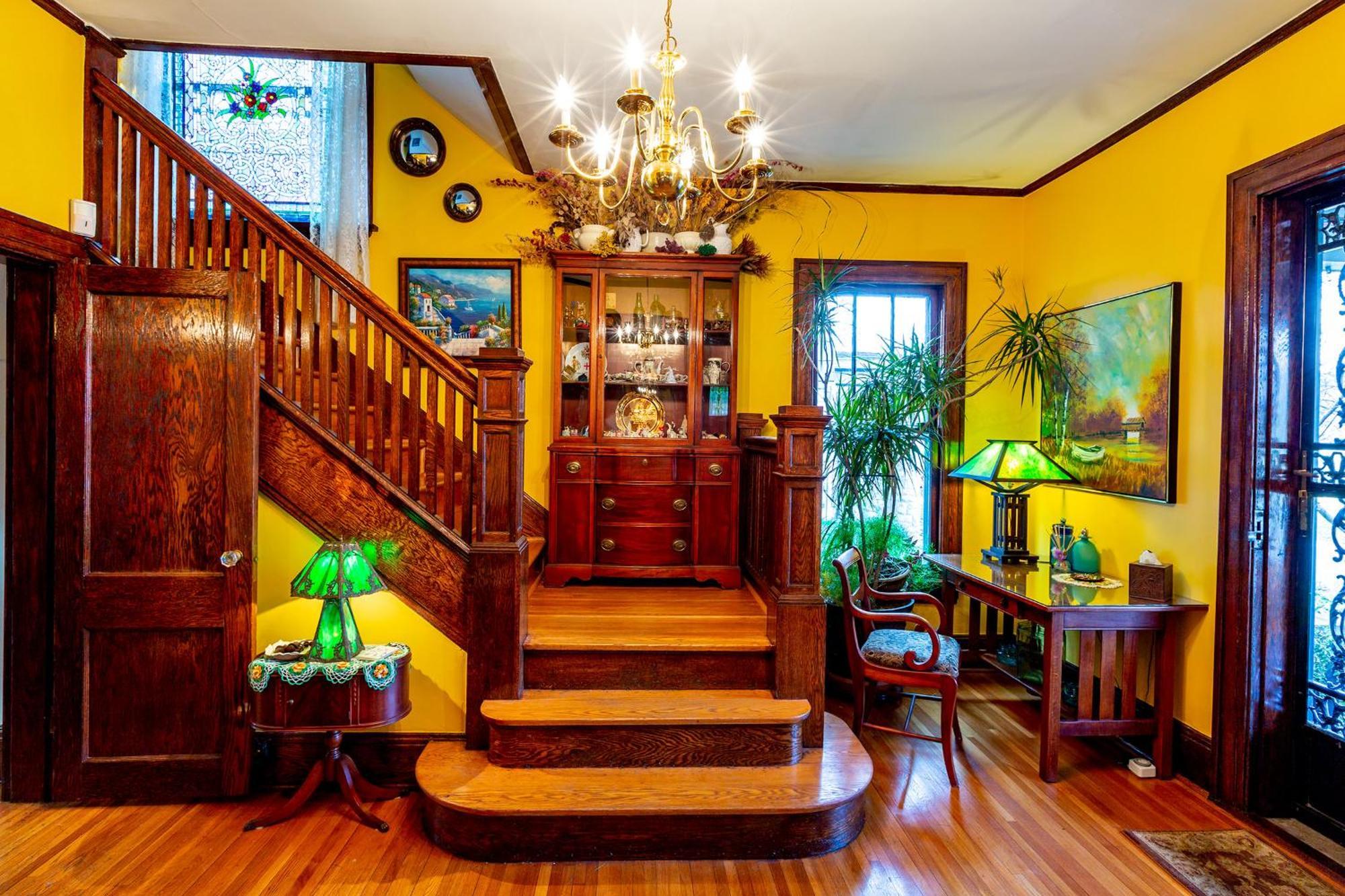 Mike & Allen'S Place On The Park_2 โคลัมบัส ภายนอก รูปภาพ