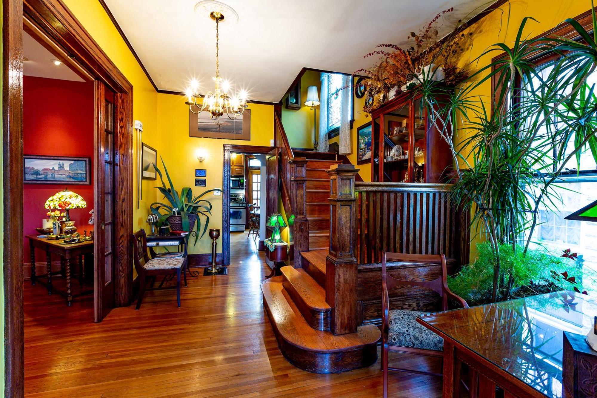 Mike & Allen'S Place On The Park_2 โคลัมบัส ภายนอก รูปภาพ